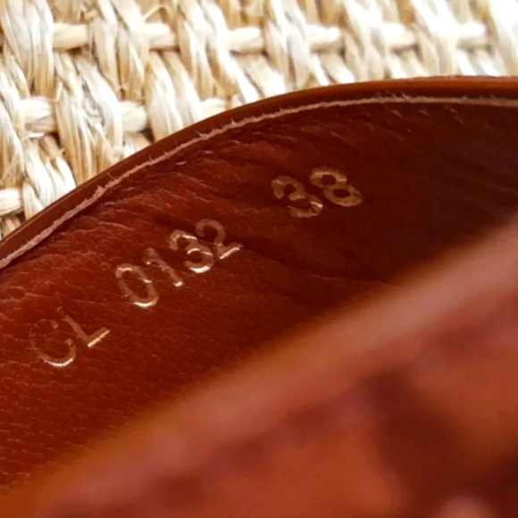 New. Louis Vuitton espadrilles leather sandals - Picture 6 of 8